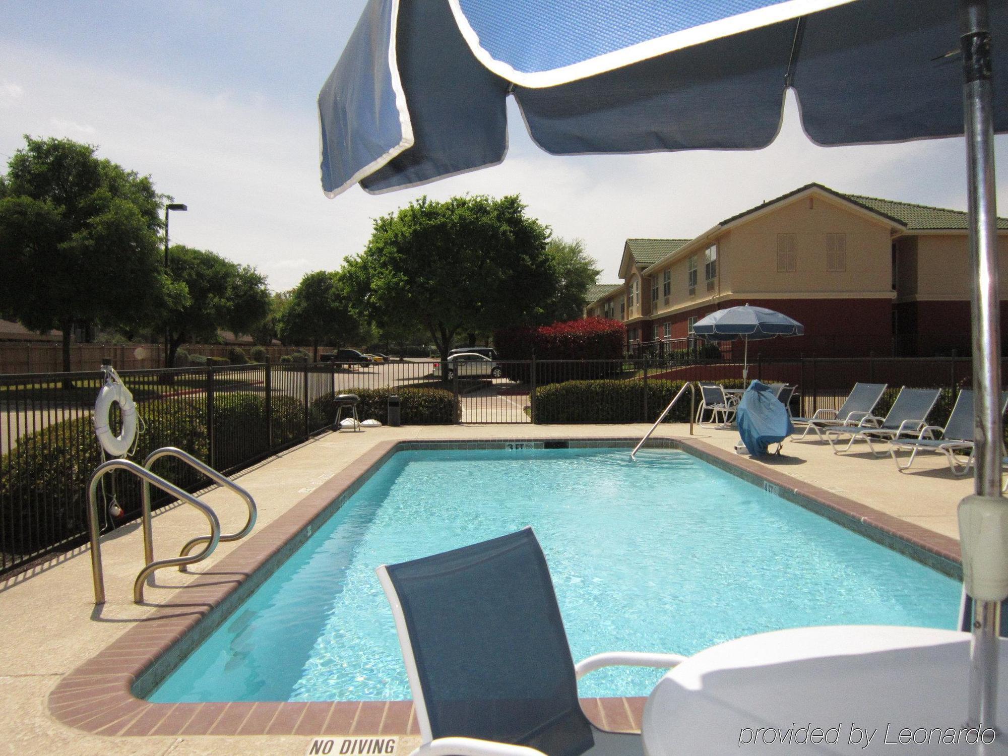Extended Stay America Suites - Austin - Northwest Arboretum - The Domain Εξωτερικό φωτογραφία