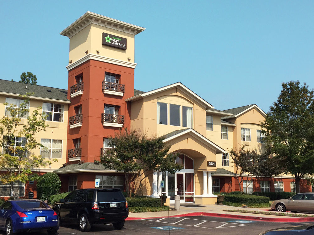 Extended Stay America Suites - Austin - Northwest Arboretum - The Domain Εξωτερικό φωτογραφία