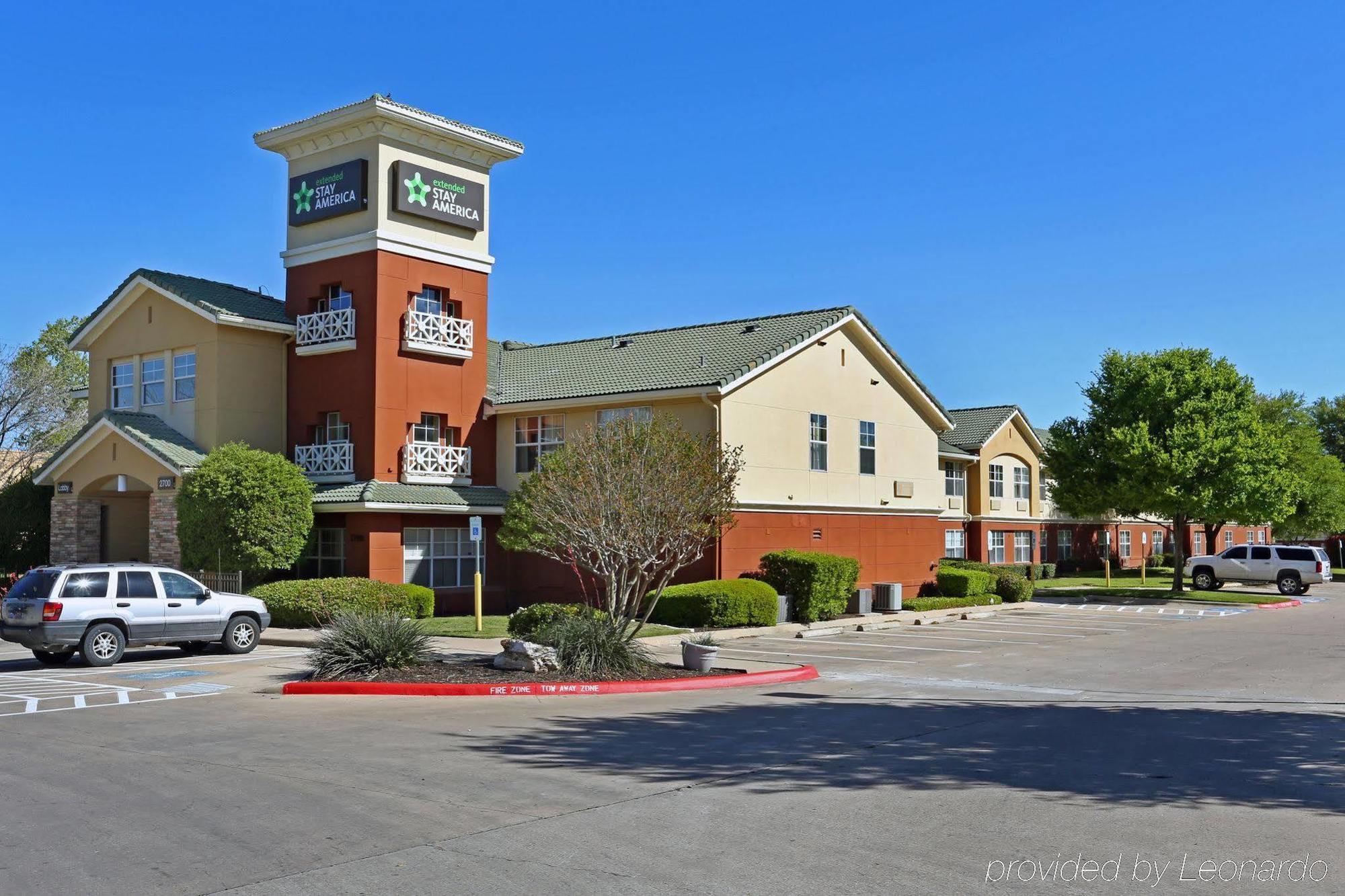 Extended Stay America Suites - Austin - Northwest Arboretum - The Domain Εξωτερικό φωτογραφία