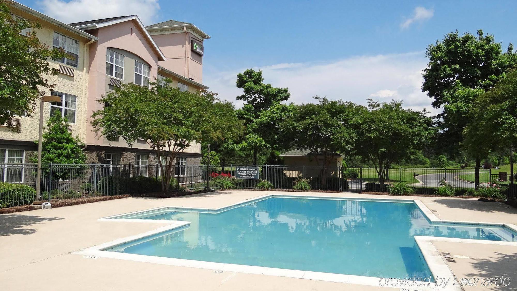 Extended Stay America Suites - Austin - Northwest Arboretum - The Domain Εξωτερικό φωτογραφία