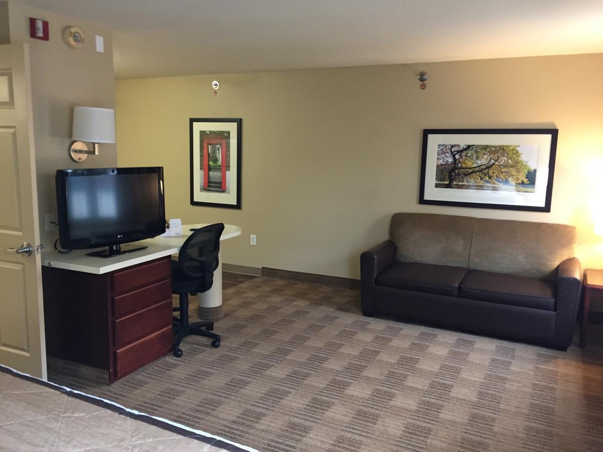 Extended Stay America Suites - Austin - Northwest Arboretum - The Domain Εξωτερικό φωτογραφία