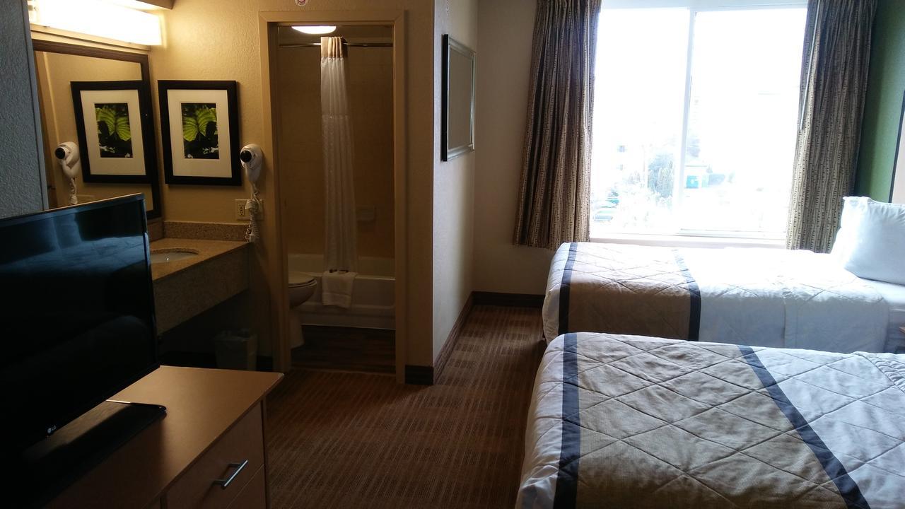Extended Stay America Suites - Austin - Northwest Arboretum - The Domain Εξωτερικό φωτογραφία